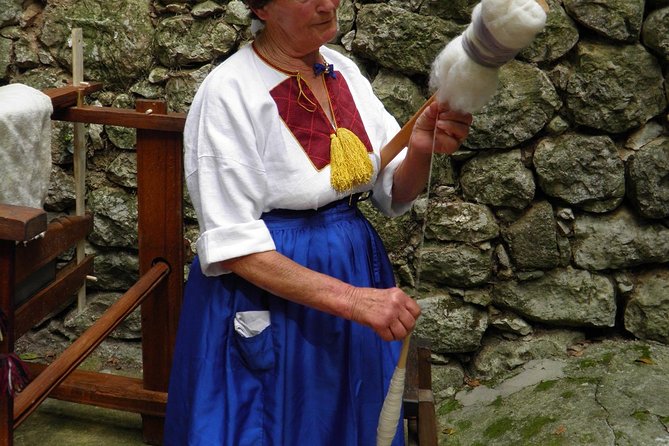 Konavle Valley Wine Tour from Dubrovnik with Train Ride and Wine Tasting - Winery Botaro at the end: rose plus spongecake, then back to Dubrovnik