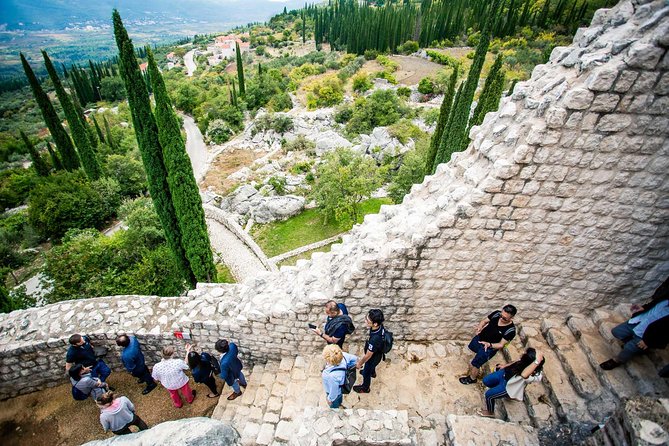 Konavle Wine& History&food Tour - The drive out of Dubrovnik, and why it matters