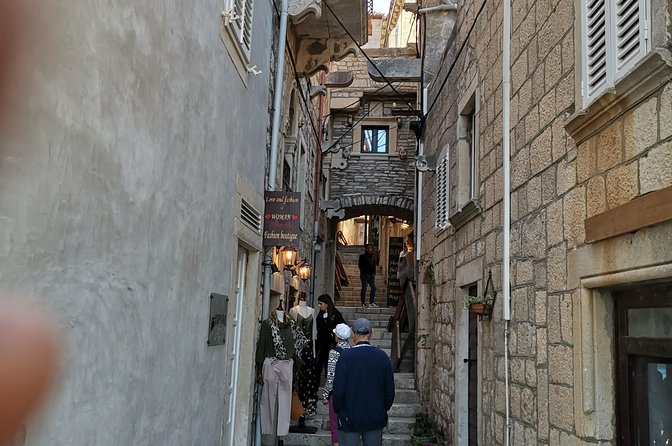 Korcula Private Tour - Price value check for a $710 group tour