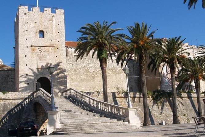 Korcula Private Tour from Dubrovnik - Wine tasting on Pelješac: optional, but ideal if you like tastings