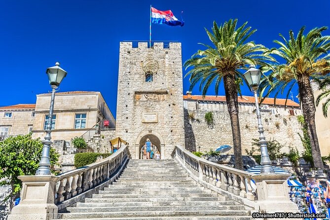 Korčula & Ston: Island Charms, Pelješac Delights & Wine Tasting - Why Ston and Korčula work so well as a Dubrovnik day trip