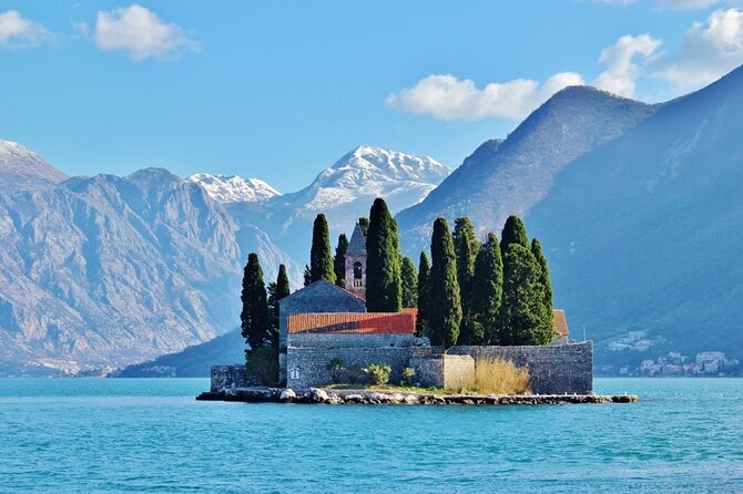 Kotor Bay Day Trip from Dubrovnik with Boat Ride to Lady of the Rock - Price and value: $168.20 for scenery, boat, and guides