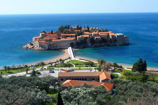 Kotor, Perast, Sv.Stefan and Budva - Montenegro Private Tour - Lady of the Rocks: Boat Ride Plus Museum Entry