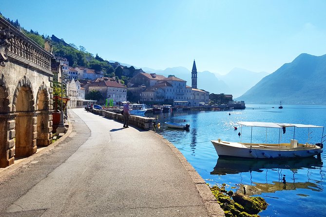 Kotor, Perast, Sv.Stefan and Budva - Montenegro Private Tour - Sveti Stefan: The 5-Minute Photo Stop That Still Counts