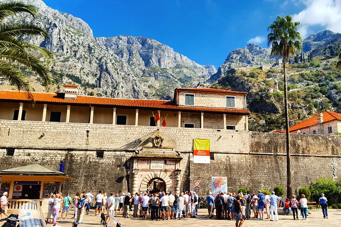Kotor, Perast, Sv.Stefan and Budva - Montenegro Private Tour - The Return Ferry Across Kotor Bay: Included and Actually Nice