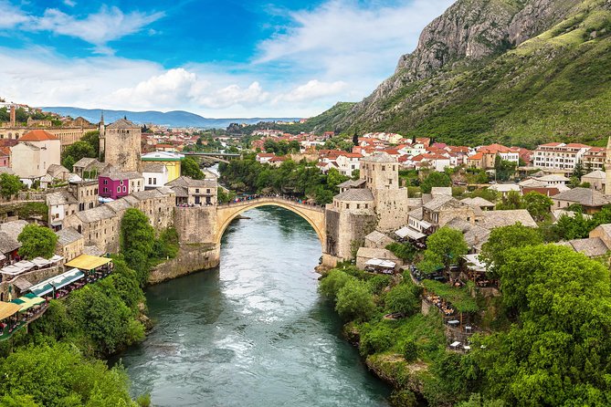 Kravice Waterfalls, Mostar and Pocitelj Day Tour from Dubrovnik - The day schedule, pickup logistics, and border reality