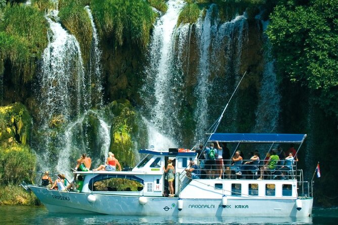 Krka National Park - Private Excursion from Dubrovnik with Mercedes Vehicle - A private Mercedes day trip that saves you from logistics stress