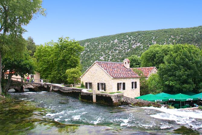 Krka National Park - Private Excursion from Dubrovnik with Mercedes Vehicle - Timing, crowds, and heat: how to make the day feel worth it
