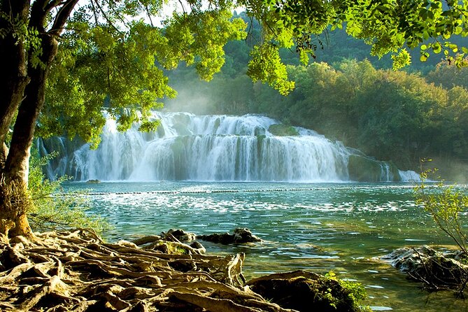 Krka National Park - Private Excursion from Dubrovnik with Mercedes Vehicle - Ston Old Town stop: optional seafood dinner with a nice change of pace
