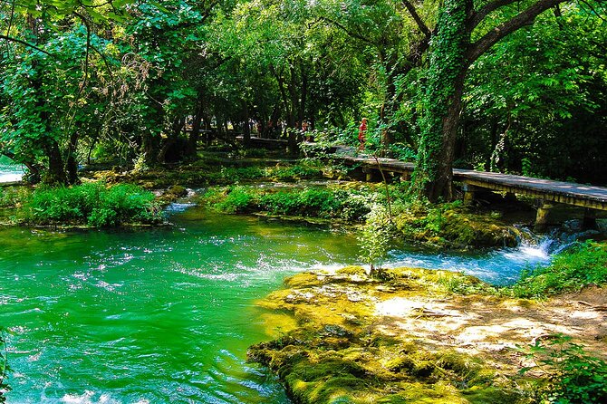 Krka National Park - Private Excursion from Dubrovnik with Mercedes Vehicle - What’s included, what isn’t, and where your money actually goes