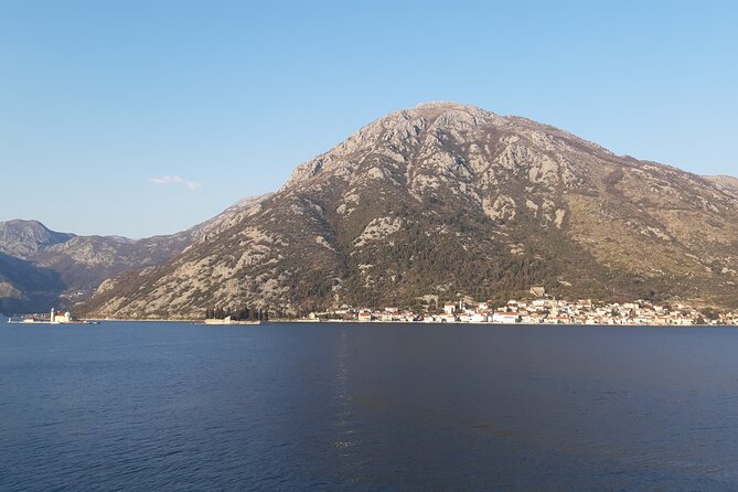 Laizy Wednesdays Tour to Montenegro - Perast’s stone waterfront and the Our Lady of the Rocks choice