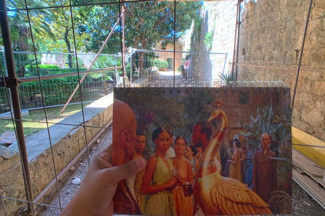 Legendary Game of Thrones & Lokrum Island Tour - Lovrijenac, King’s Landing, and Lokrum, the GoT way in Dubrovnik