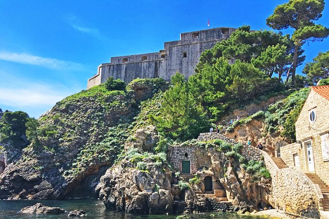 Legendary Game of Thrones & Lokrum Island Tour - Stairs, walking, and how to choose wisely