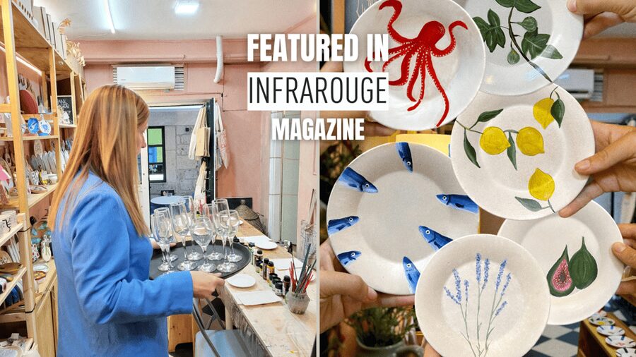 Local Paint and Wine Workshop: A Unique Creative Experience - Why Dubrovnik does wine-and-paint better than most cities