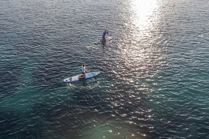Lokrum Paddleboarding & Snorkeling Adventure; Caves and more - Two hours on the Adriatic: calm pace, small crew
