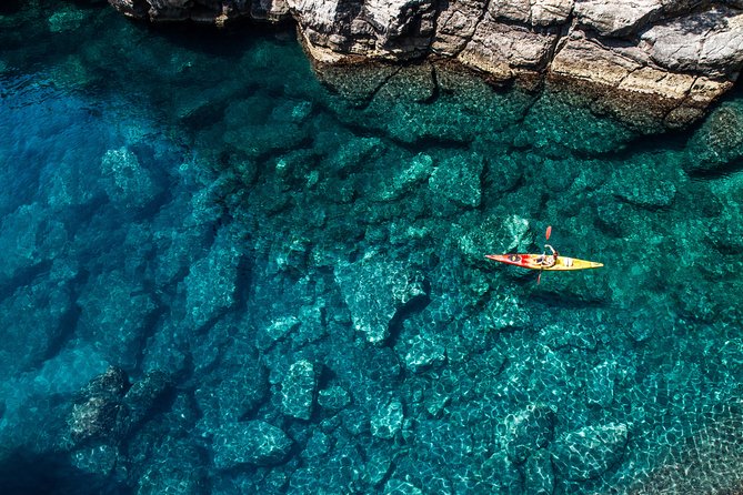 Lokrum Paddleboarding & Snorkeling Adventure; Caves and more - Dubrovnik’s city walls: how to see them without the crowds