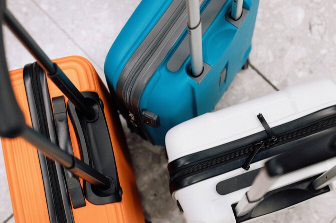 Luggage Storage in Dubrovnik - Price and value: what $7.03 per person gets you