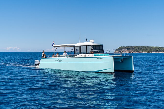Luxury Blue Cave and Elaphiti Islands Small Group Tour - Price and value: what you’re paying for at this $83 level