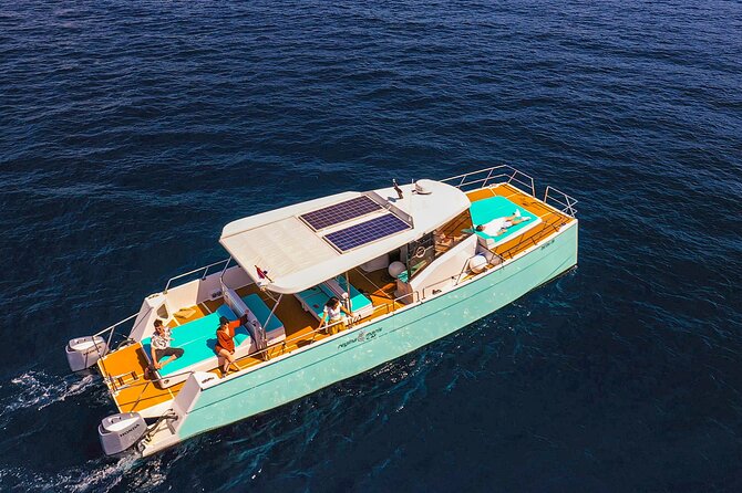 Luxury Blue Cave and Elaphiti Islands Small Group Tour - Snorkeling time at Koločep: cool water, clear rules, and optional surprises