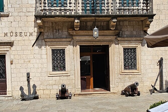 Luxury Day tour to Montenegro - Kotor Old Town Walls and San Giovanni Fortress Views