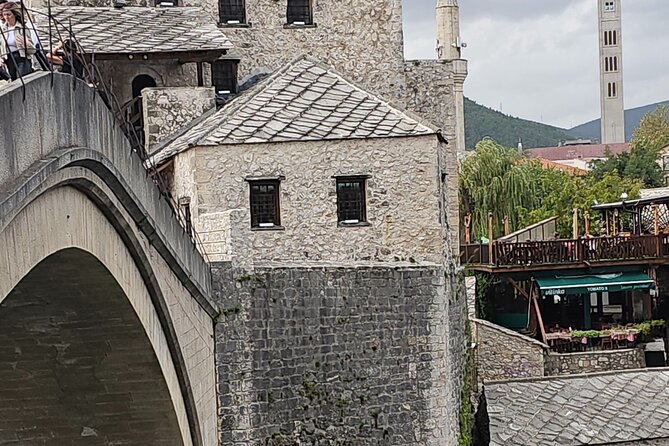 Luxury Day tour to Mostar and Kravice waterfalls - Transport, comfort, and pickup: the unsung value