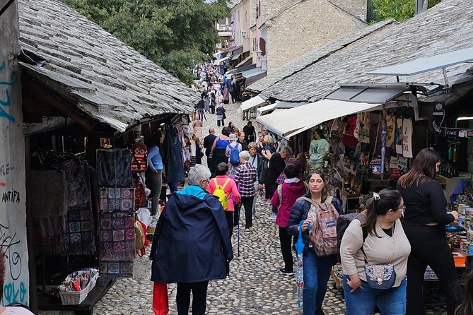 Luxury Day tour to Mostar and Kravice waterfalls - What to expect from the pace and timing