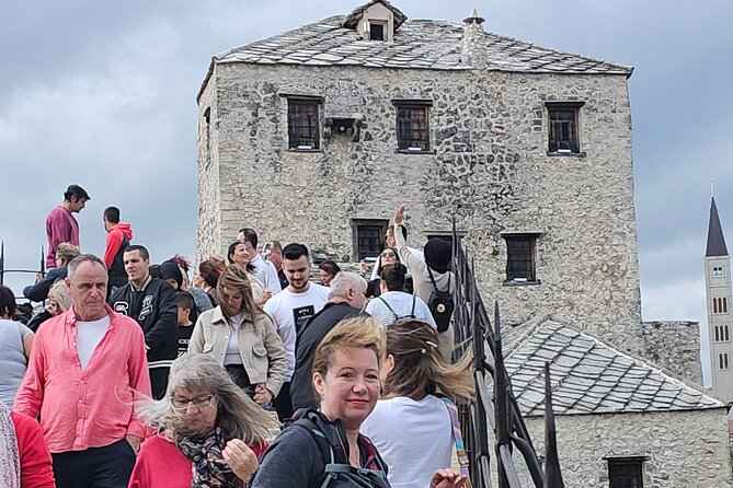 Luxury Day tour to Mostar and Kravice waterfalls - Who this suits best, and who should rethink it