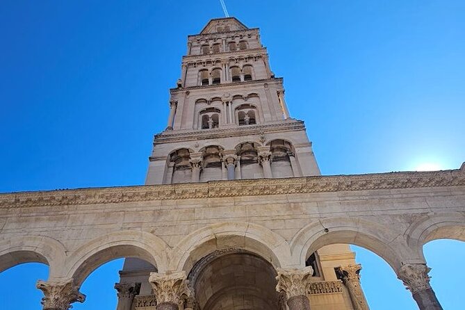 Luxury Day tour to Split - Key highlights at a glance