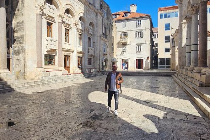 Luxury Day tour to Split - Dubrovnik to Split in luxury, without the hassle