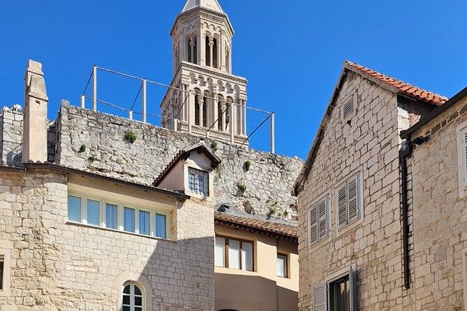 Luxury Day tour to Split - Miloš Winery on Pelješac: vineyard tour and a tasting-focused stop