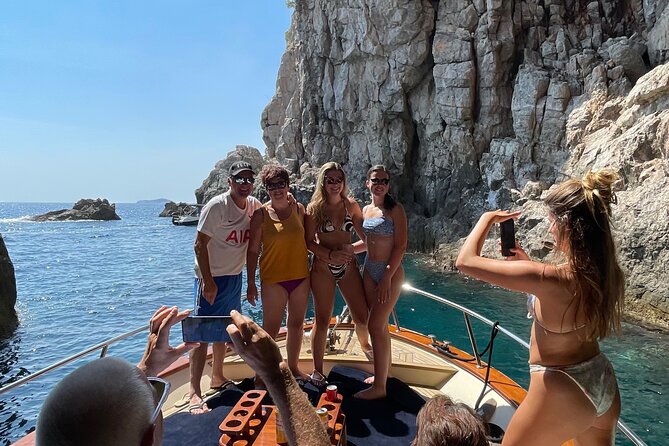 Luxury Elaphite Islands half day Cruise with lunch Apreamare - Luxury Elaphiti Islands, what you’re really paying for