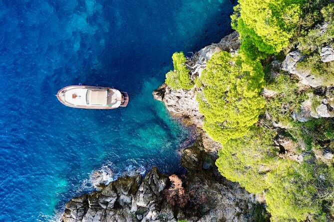 Luxury Private Boat Tour to Elaphiti Islands - Key Highlights at a Glance