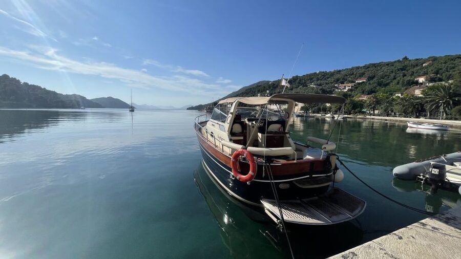 Luxury Private Boat Tour to Elaphiti Islands (4 hours) - The Blue Cave, plus the swimming plan that makes it worth it
