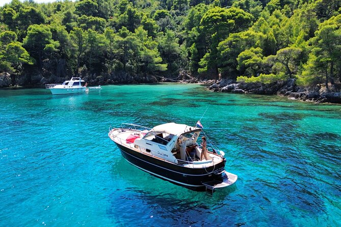 Luxury Private Boat Tour to Elaphiti Islands - Snorkeling and Paddleboarding Without the Usual Headaches