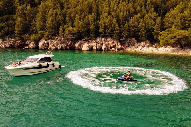 Luxury Private Boat Trip to the Elaphiti Islands from Dubrovnik - Suđurađ on Šipan: a quieter island stop for atmosphere
