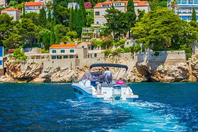 Luxury Private Elaphiti Islands boat tour from Dubrovnik - Three Hidden Caves on Koločep: Ask the Guide for the Story