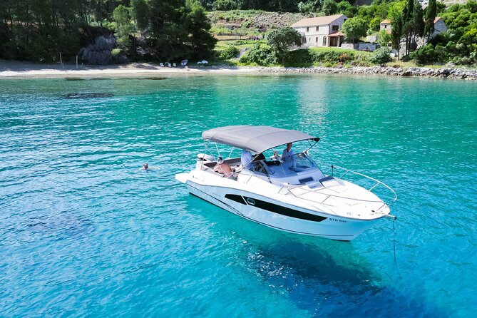 Luxury Private Elaphiti Islands boat tour from Dubrovnik - Lopud’s Šunj Beach: Real Sand, Clear Water, and Swim Time