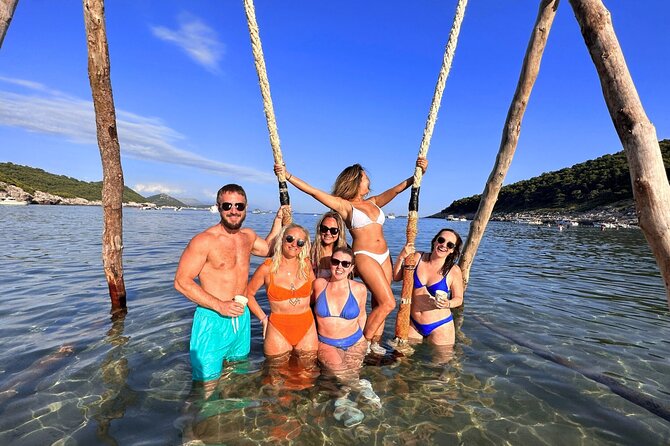 Luxury Private Elaphiti Islands boat tour from Dubrovnik - Departure From Dubrovnik and How the Day Usually Unfolds