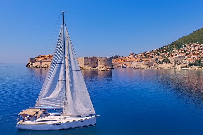 Luxury Private Sailing from Dubrovnik: Day & Multiday Tours - What’s Included on Board, and Why That Matters