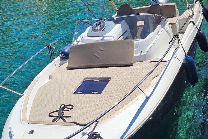 Luxury Private Speedboat Tour Islands & Blue Cave - Elaphiti Islands loop: Koločep, Lopud, and Sipan plus water time
