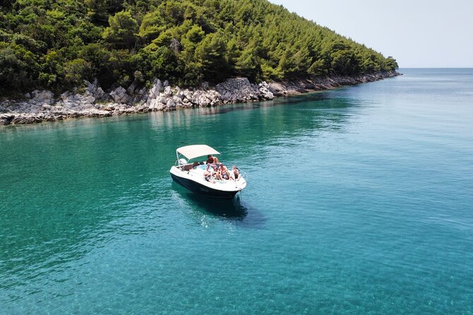 Luxury Private Speedboat Tour Islands & Blue Cave - Price and value: what $347.69 buys when it is private