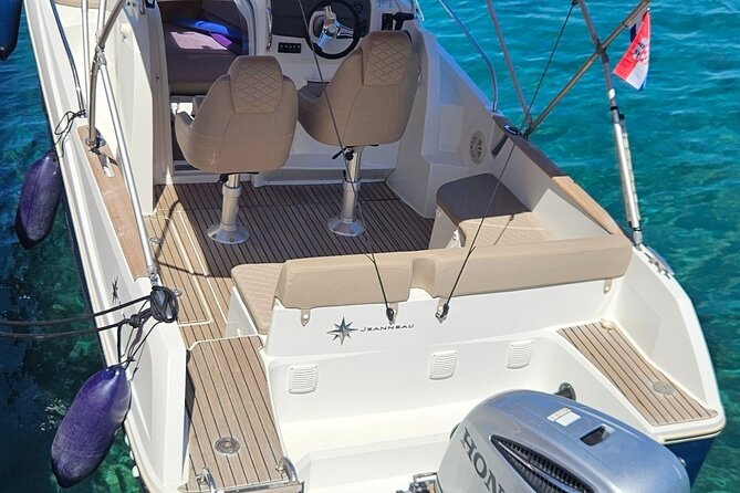 Luxury Private Speedboat Tour Islands & Blue Cave - Weather, timing, and getting back to your schedule