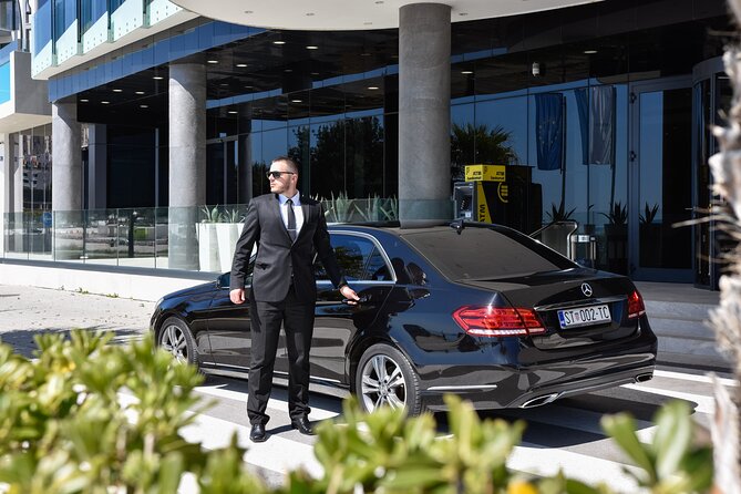 Luxury private transfer: Dubrovnik airport to Dubrovnik - Why This Dubrovnik Airport Transfer Cuts the Hassle Fast