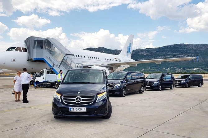 Luxury private transfer: Dubrovnik to Dubrovnik airport - Quick hits before you book
