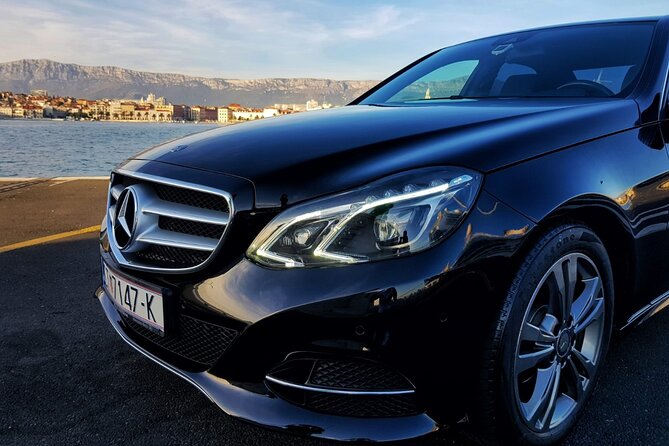 Luxury private transfer: Dubrovnik to Dubrovnik airport - Luggage, bags, and what might need approval