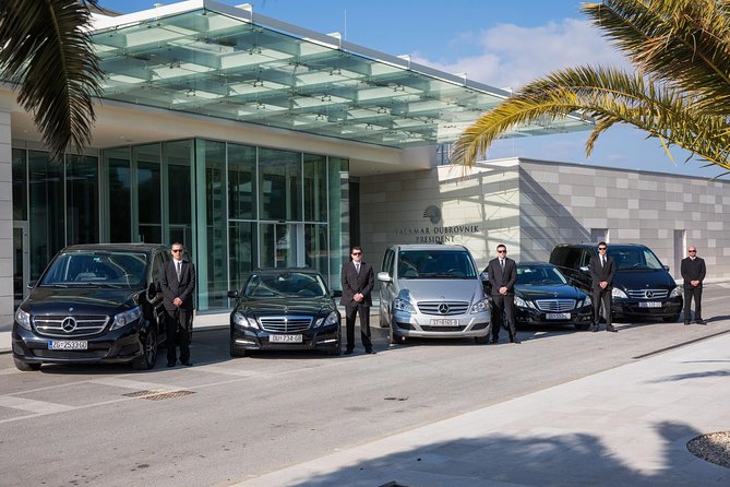 Luxury private transfer: Dubrovnik to Dubrovnik airport - Price and value: is $46.46 per person worth it?