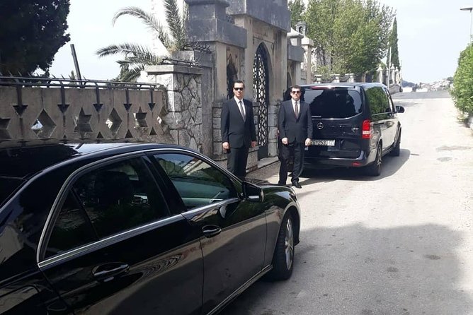Luxury private transfer: Dubrovnik to Dubrovnik airport - Booking with confidence, and how to avoid last-minute stress