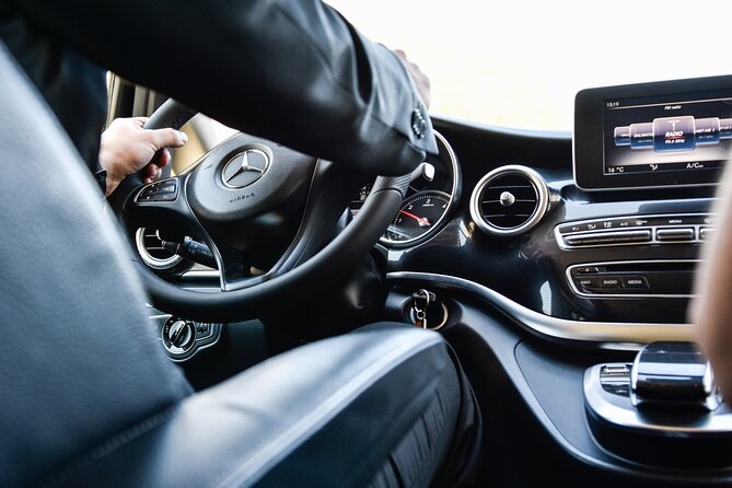 Luxury private transfer Split - Dubrovnik with lunch in Ston - What to expect from the drive itself
