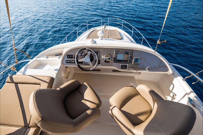 Luxury sunset cruise in Dubrovnik - Private sailing on a luxury boat (group up to 12)