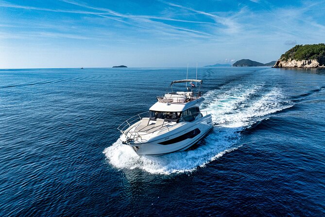 Luxury sunset cruise in Dubrovnik - Onboard comfort, drinks, and included gear you will actually use
